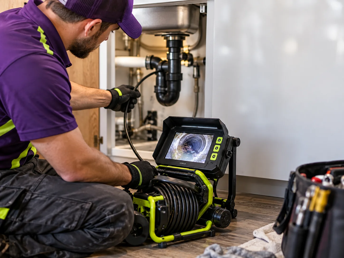 Drain Cleaning company in Little Rock Air Force Base, AR